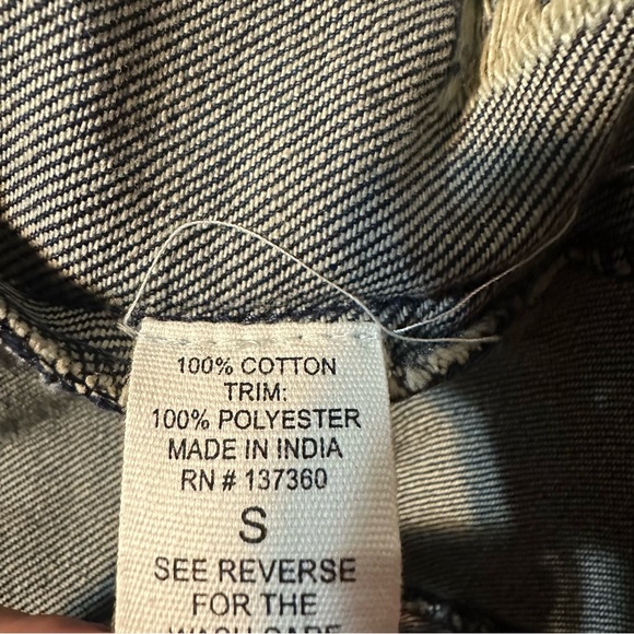 Denim Jacket - Picture 9 of 9